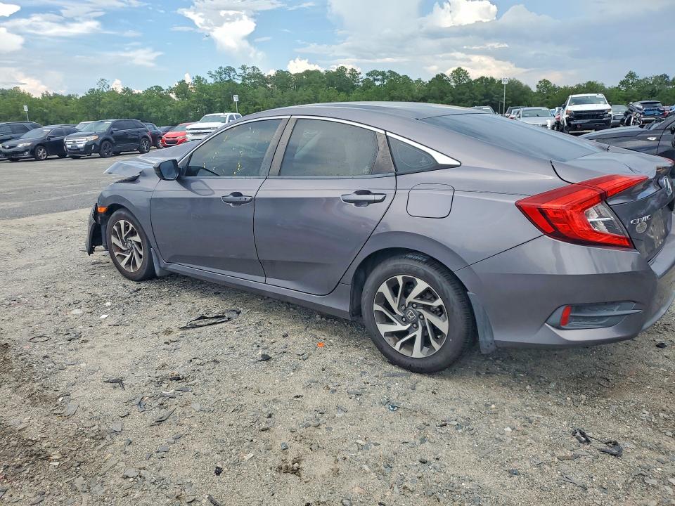 Aukcja sprzedaży 2016 Honda Civic, vin: 19XFC2F71GE022382, numer aukcji: 61553296