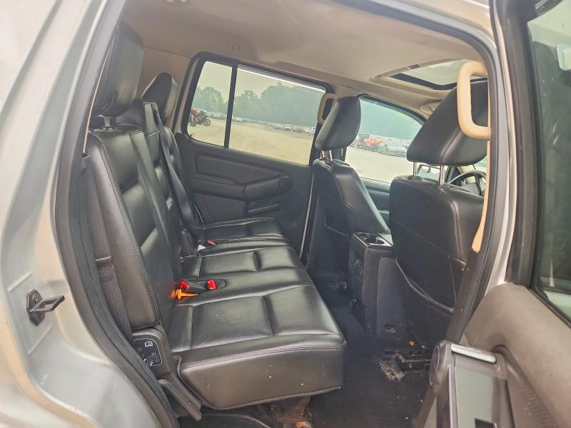 Aukcja sprzedaży 2010 Ford Explorer, vin: 1FMEU7DE0AUA43445, numer aukcji: 61113286