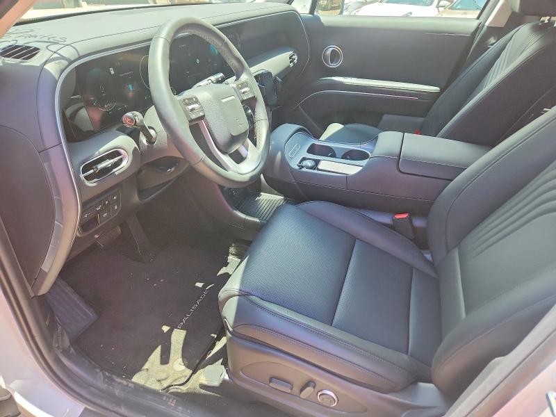 Продажа на аукционе авто 2026 Hyundai Palisade, vin: KM8RH5SA6TU077161, номер лота: 60859036