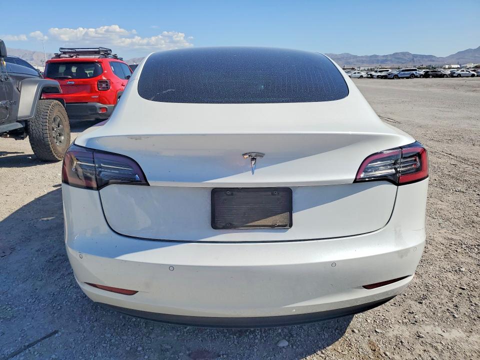 Auction sale of the 2020 Tesla Model 3, vin: 5YJ3E1EAXLF807623, lot number: 60791576