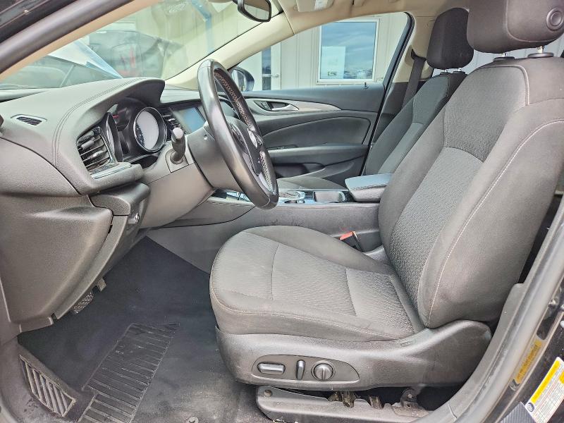 2018 Buick Regal მანქანა იყიდება აუქციონზე, vin: W04GL6SX6J1133953, აუქციონის ნომერი: 60122446