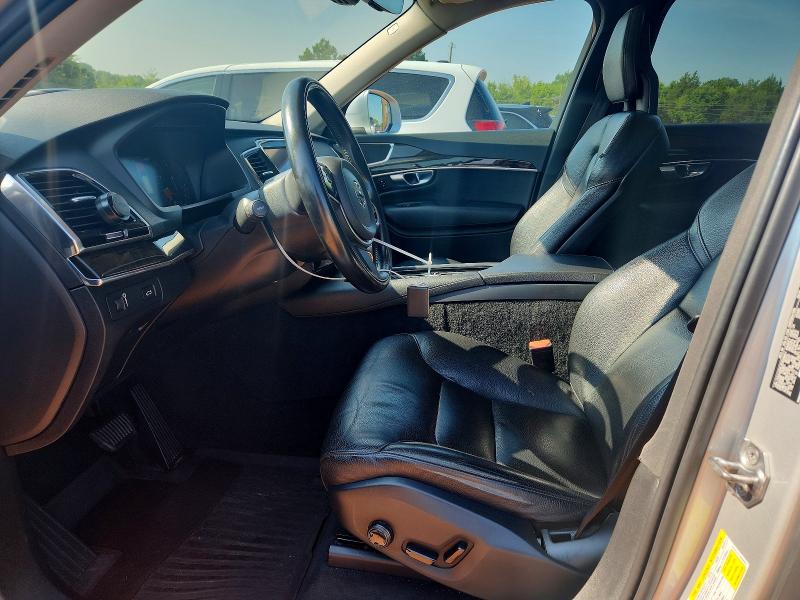 61589126 :رقم المزاد ، YV4A22PK7G1094641 vin ، 2016 Volvo Xc90 مزاد بيع
