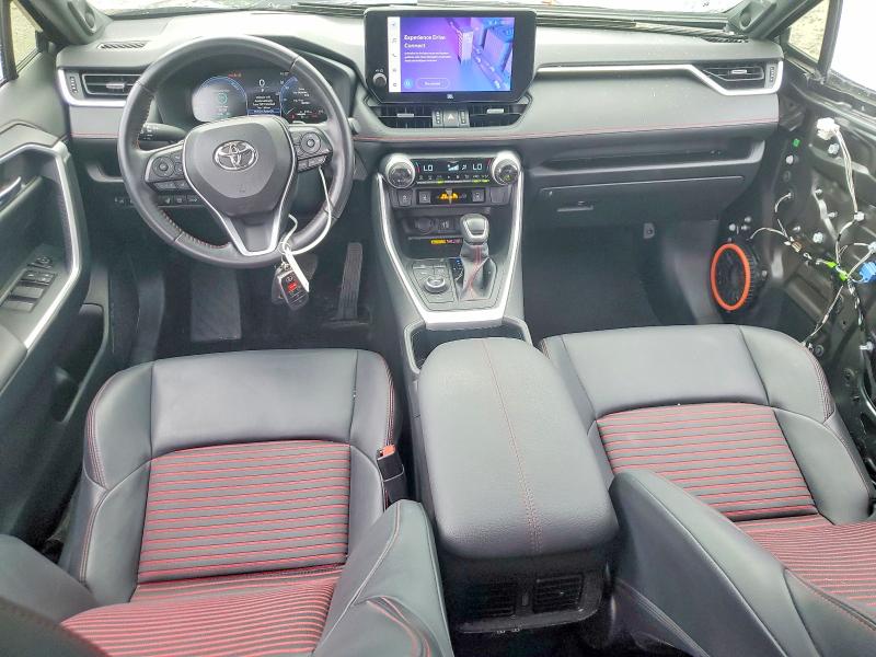 Продаж на аукціоні авто 2023 Toyota Rav4 Prime, vin: JTMEB3FVXPD146283, номер лоту: 59031036