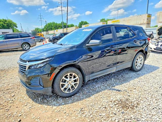 Продажа на аукционе авто 2022 Chevrolet Equinox, vin: 2GNAXHEV4N6128251, номер лота: 60672816