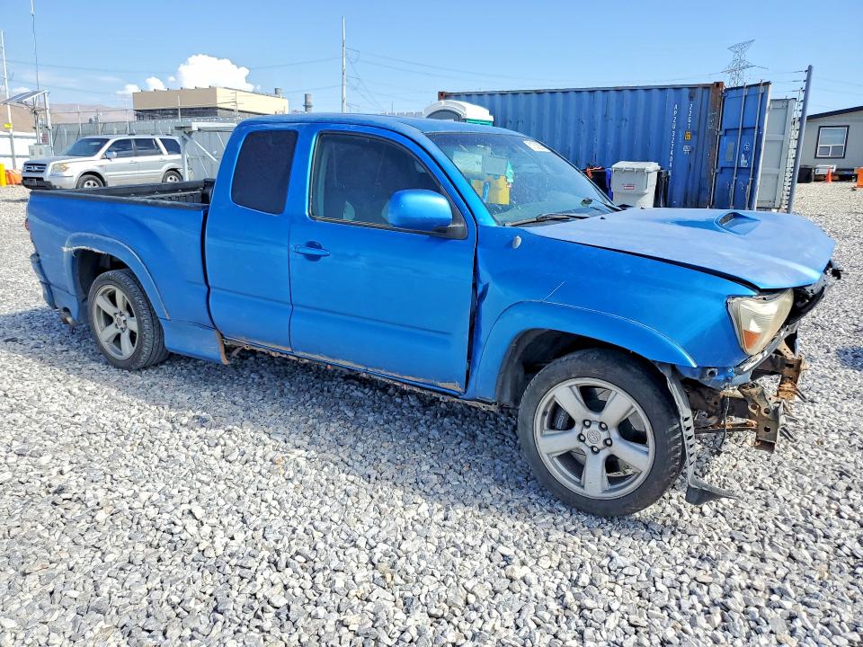 Aukcja sprzedaży 2005 Toyota Tacoma, vin: 5TETU22NX5Z001007, numer aukcji: 61353626