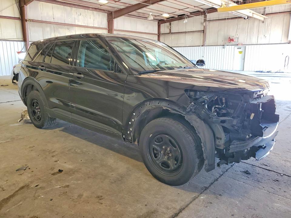 Продажа на аукционе авто 2025 Ford Explorer, vin: 1FM5K8AB8SGA75498, номер лота: 60045816