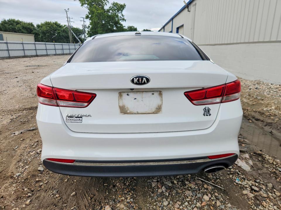 Aukcja sprzedaży 2017 Kia Optima, vin: 5XXGT4L35HG155365, numer aukcji: 60649406