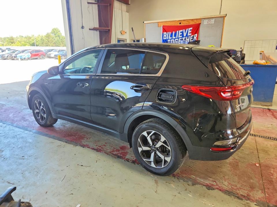 Aukcja sprzedaży 2020 Kia Sportage, vin: KNDPMCAC5L7670765, numer aukcji: 85791425