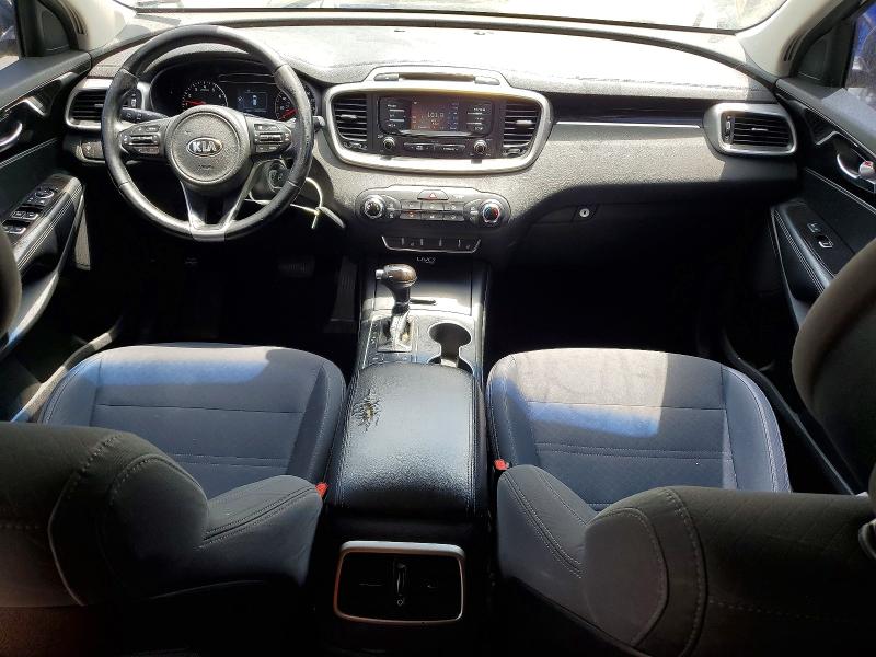 Aukcja sprzedaży 2016 Kia Sorento, vin: 5XYPG4A52GG113822, numer aukcji: 61484936