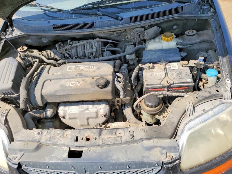 2005 Suzuki Swift მანქანა იყიდება აუქციონზე, vin: KL5TM62655B300897, აუქციონის ნომერი: 62479286
