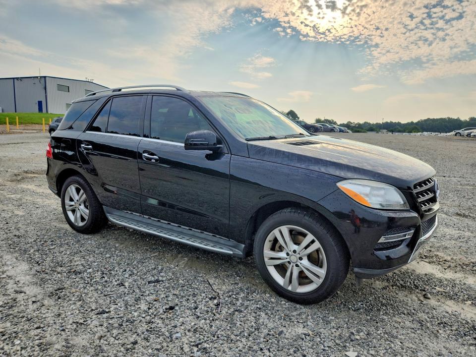 Aukcja sprzedaży 2015 Mercedes-benz Ml, vin: 4JGDA5HB1FA575854, numer aukcji: 62679806