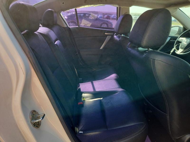 63201496 :رقم المزاد ، JM1BL1W76C1645261 vin ، 2012 Mazda 3 مزاد بيع