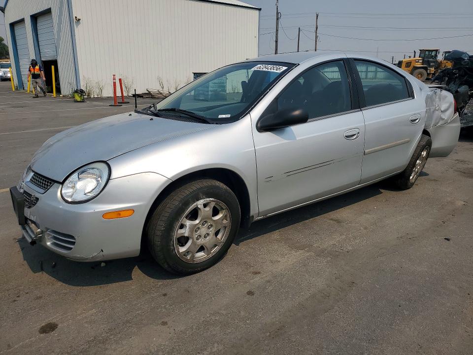 2004 Dodge Neon მანქანა იყიდება აუქციონზე, vin: 1B3ES56CX4D592781, აუქციონის ნომერი: 62843856