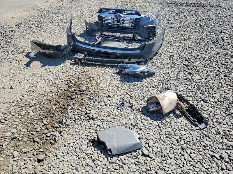 62451776 :رقم المزاد ، 4S4WMAWD2P3447402 vin ، 2023 Subaru Ascent مزاد بيع