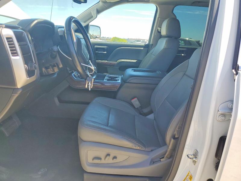 Продаж на аукціоні авто 2016 Gmc Sierra, vin: 3GTP1NEC6GG348810, номер лоту: 62793036