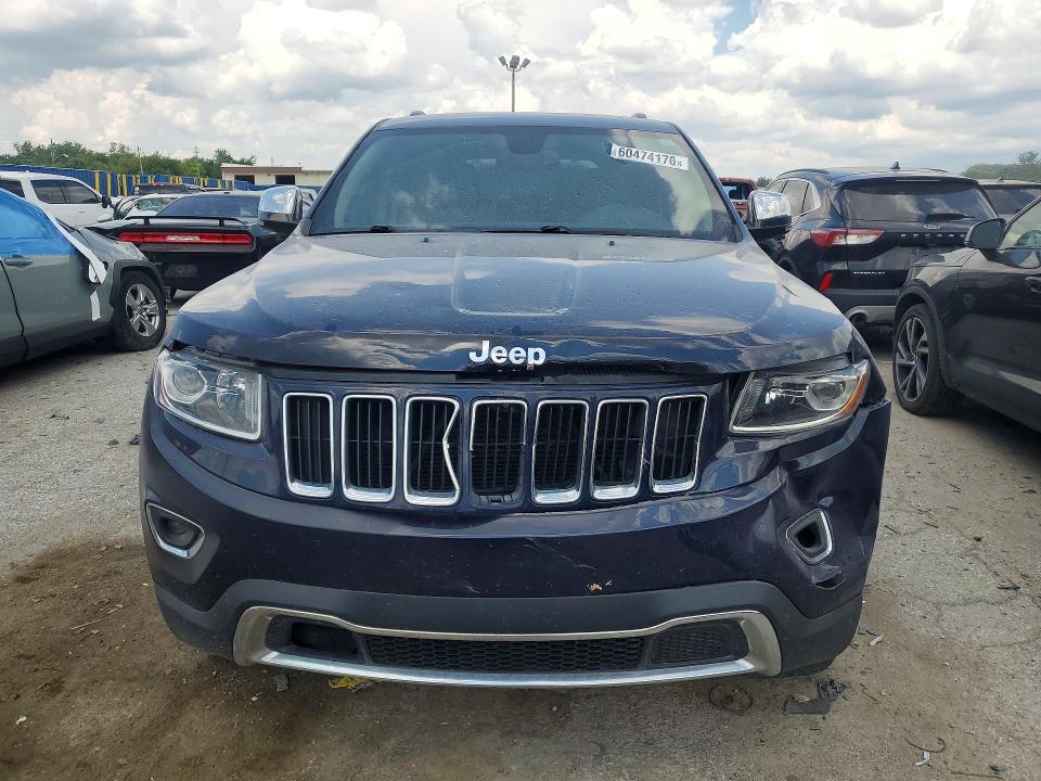 Продажа на аукционе авто 2014 Jeep Grand Cherokee, vin: 1C4RJFBGXEC516924, номер лота: 60474176