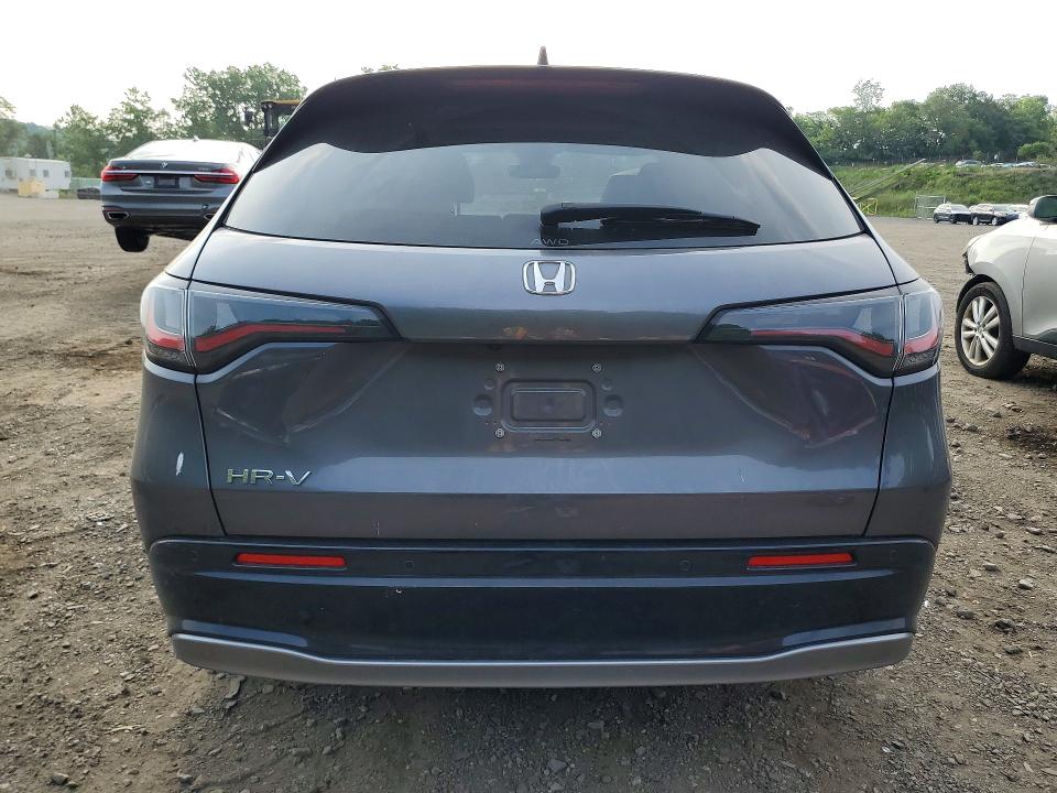 Продаж на аукціоні авто 2024 Honda Hr-v, vin: 3CZRZ2H76RM752221, номер лоту: 60660636