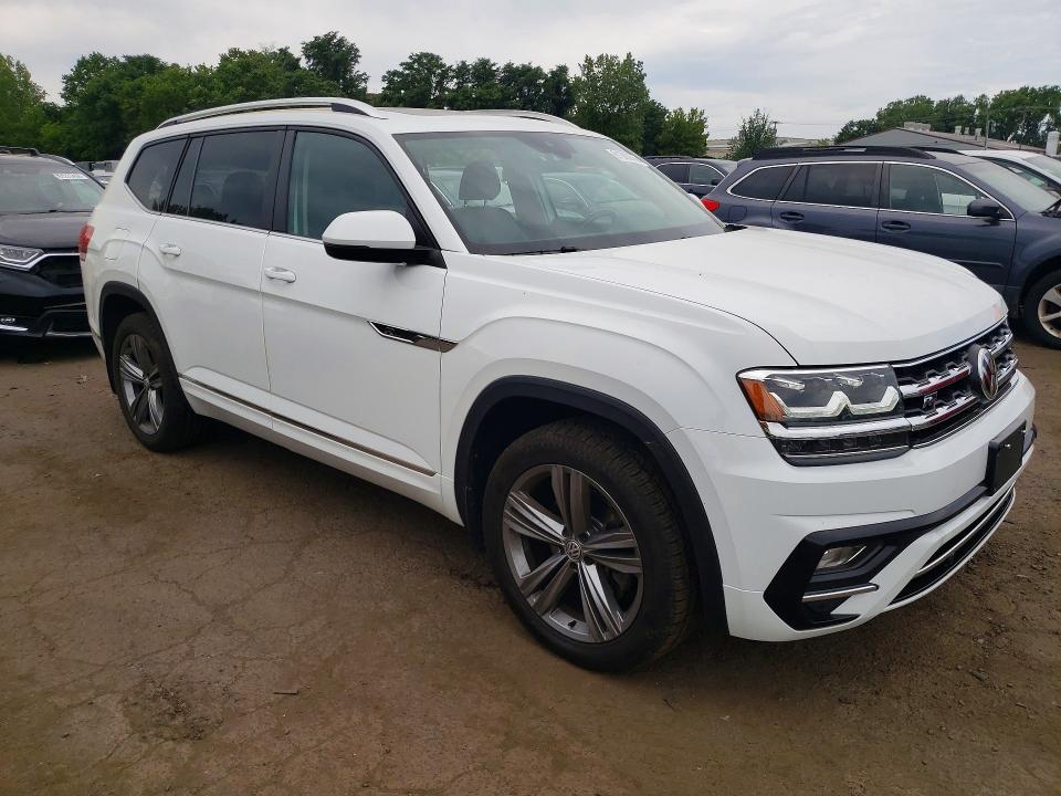 Aukcja sprzedaży 2019 Volkswagen Atlas, vin: 1V2RR2CA0KC505100, numer aukcji: 61300976