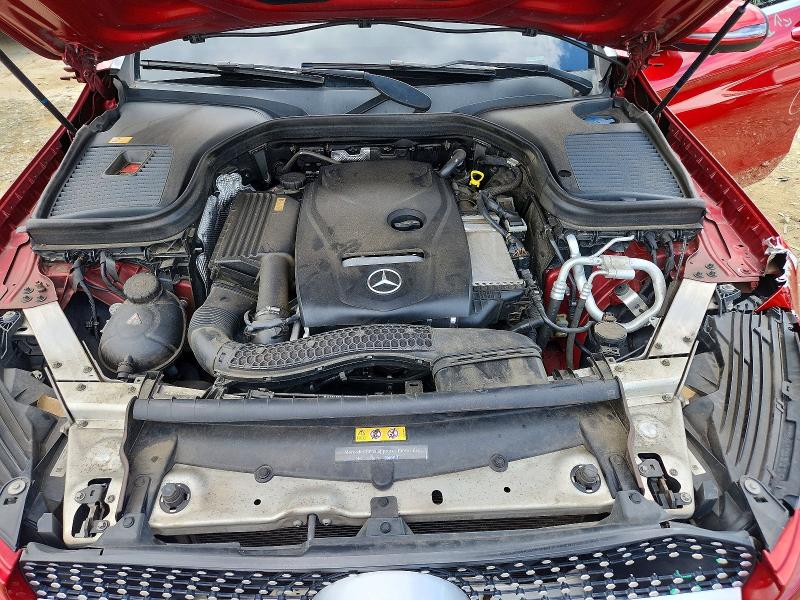 63115056 :رقم المزاد ، WDC0G4KB7GF061767 vin ، 2016 Mercedes-benz Glc مزاد بيع