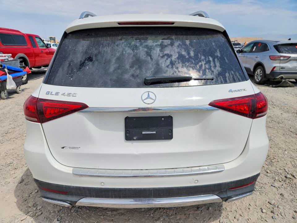 Продажа на аукционе авто 2020 Mercedes-benz Gle, vin: 4JGFB5KB8LA126729, номер лота: 62121186