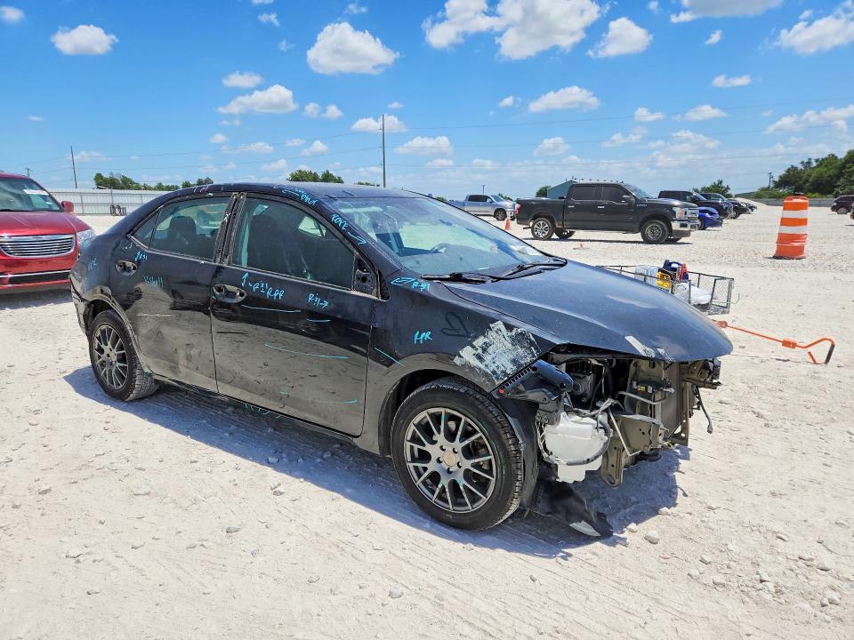 Продажа на аукционе авто 2019 Toyota Corolla, vin: 5YFBURHE5KP935296, номер лота: 59886656