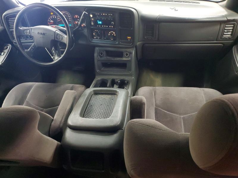 2004 Gmc New Sierra მანქანა იყიდება აუქციონზე, vin: 2GTEC19T641155565, აუქციონის ნომერი: 60418936
