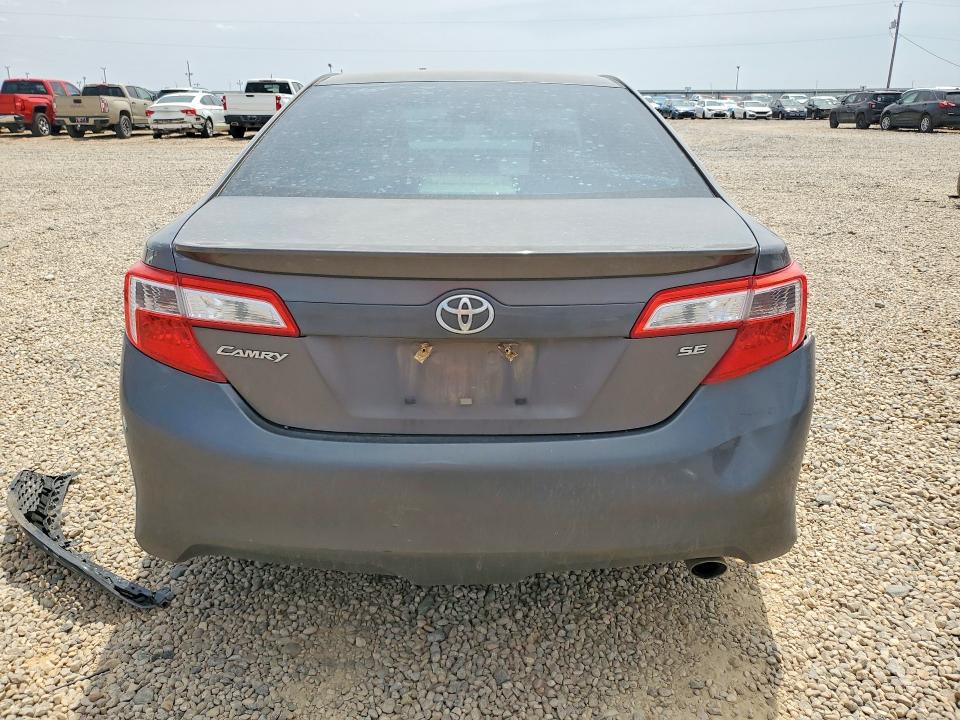 Aukcja sprzedaży 2014 Toyota Camry, vin: 4T1BF1FK3EU746749, numer aukcji: 62859486
