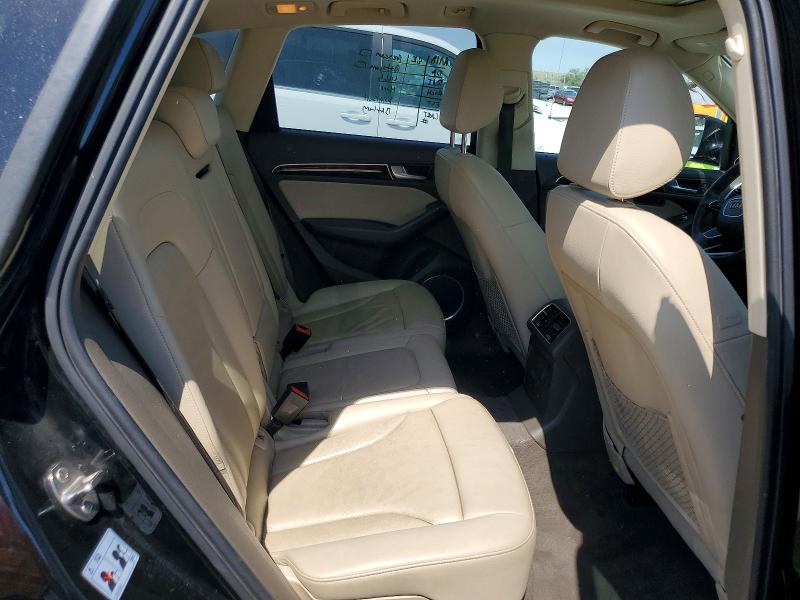 60012856 :رقم المزاد ، WA1L2AFP4GA064655 vin ، 2016 Audi Q5 مزاد بيع