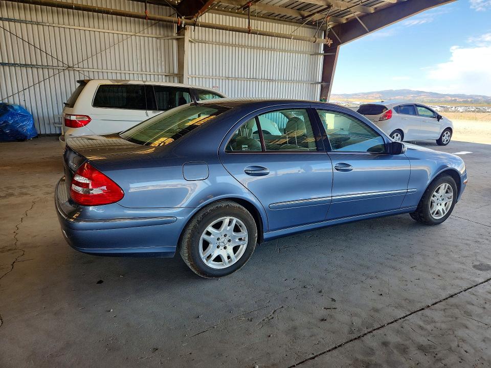 Продаж на аукціоні авто 2004 Mercedes-benz E, vin: WDBUF82J24X111293, номер лоту: 62008656