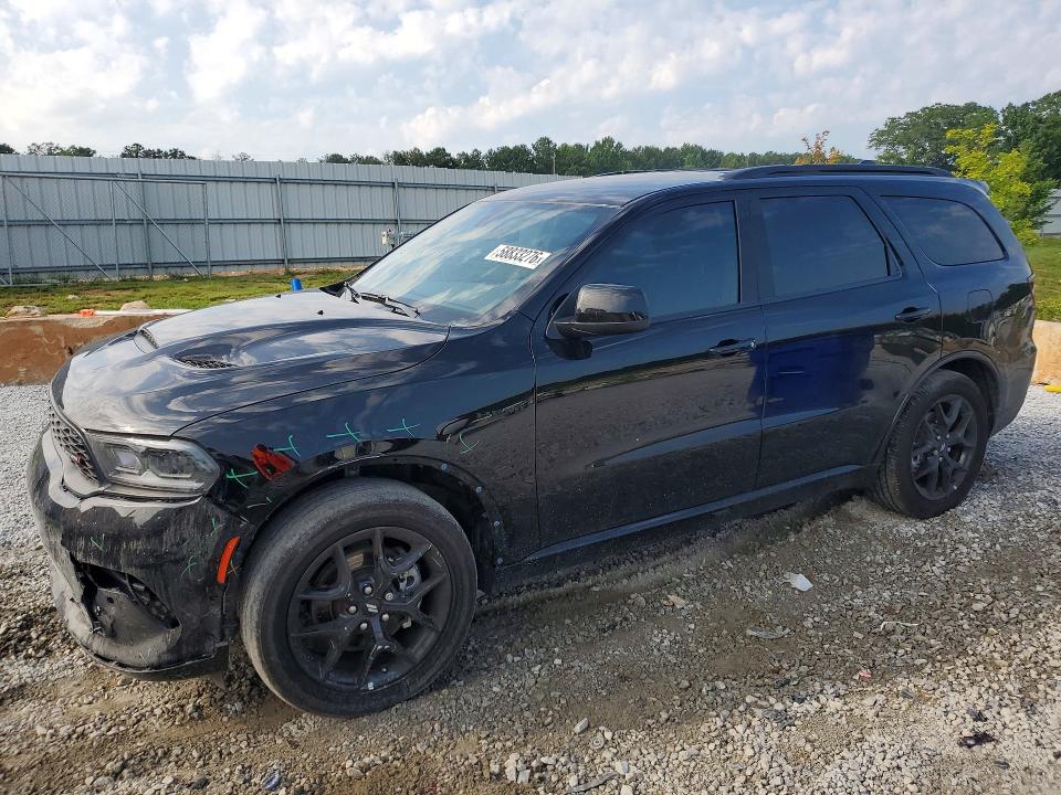 Auction sale of the 2026 Dodge Durango, vin: 1C4SDJCT3TC206330, lot number: 58833276