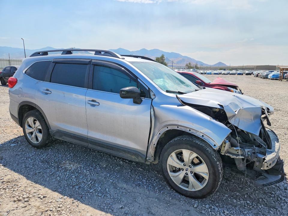 Aukcja sprzedaży 2021 Subaru Ascent, vin: 4S4WMAADXM3414649, numer aukcji: 60586226