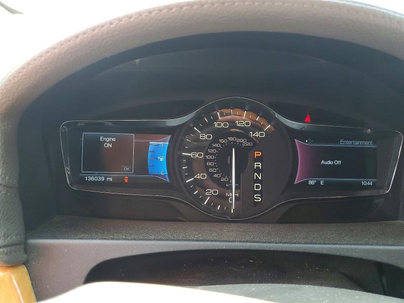 Продаж на аукціоні авто 2014 Lincoln Mkx, vin: 2LMDJ8JK9EBL09467, номер лоту: 61118986