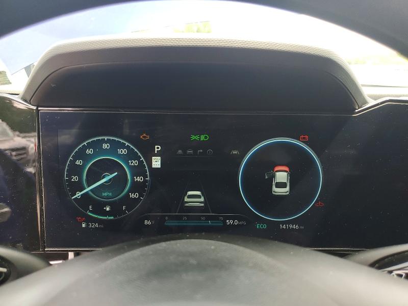 Продаж на аукціоні авто 2024 Hyundai Elantra, vin: KMHLM4DJ7RU097985, номер лоту: 60854226