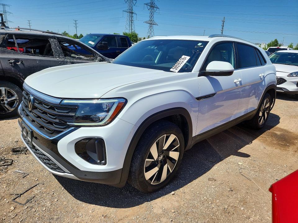 Aukcja sprzedaży 2024 Volkswagen Atlas Cross Sport, vin: 1V2KE2CA6RC216181, numer aukcji: 59590516