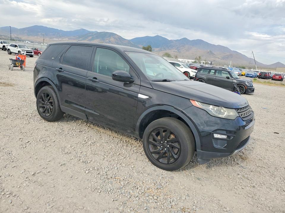 62005296 :رقم المزاد ، SALCR2BG5GH622736 vin ، 2016 Land Rover Discovery Sport مزاد بيع