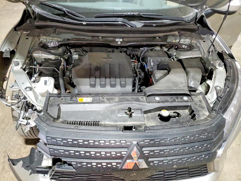 62450386 :رقم المزاد ، JA4ATWAA7SZ041837 vin ، 2025 Mitsubishi Eclipse Cross مزاد بيع