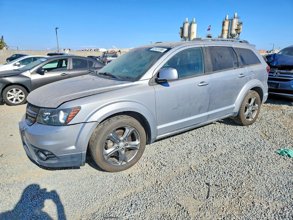 Auction sale of the 2015 Dodge Journey, vin: 3C4PDCGG5FT641468, lot number: 62431396