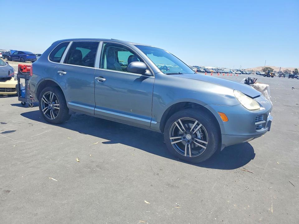 Продажа на аукционе авто 2005 Porsche Cayenne, vin: WP1AB29P15LA62862, номер лота: 61805576