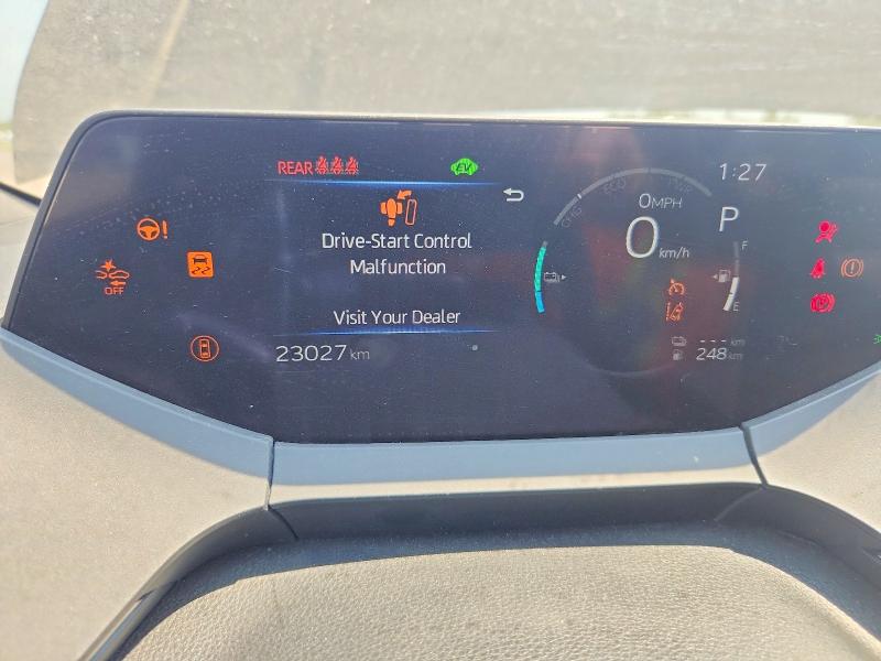 Aukcja sprzedaży 2024 Toyota Prius Prime, vin: JTDACACU0R3022835, numer aukcji: 59324496