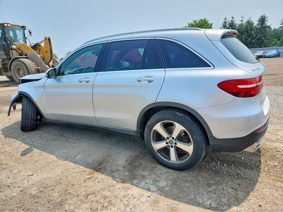 Продажа на аукционе авто 2018 Mercedes-benz Glc, vin: WDC0G4KB4JV075414, номер лота: 62626176