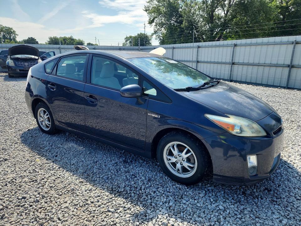 Продаж на аукціоні авто 2011 Toyota Prius, vin: JTDKN3DU6B1428967, номер лоту: 61001156