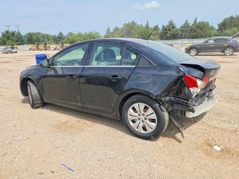 Продажа на аукционе авто 2012 Chevrolet Cruze, vin: 1G1PC5SH2C7393736, номер лота: 59625486