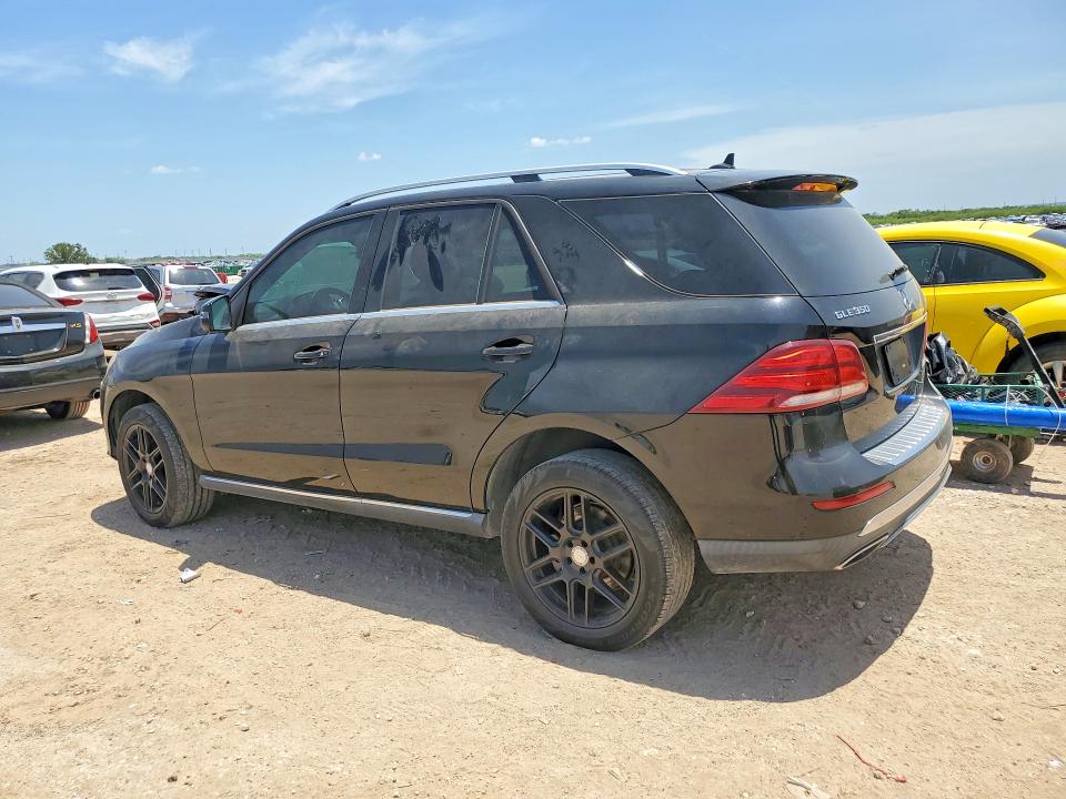 Продаж на аукціоні авто 2017 Mercedes-benz Gle, vin: 4JGDA5JB6HA888007, номер лоту: 63053766