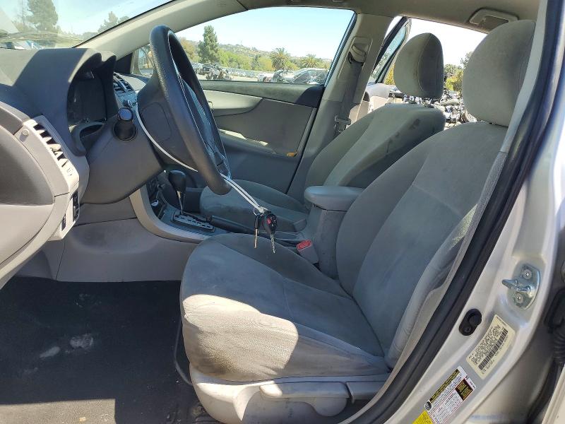 Aukcja sprzedaży 2012 Toyota Corolla, vin: 5YFBU4EEXCP022378, numer aukcji: 61508266