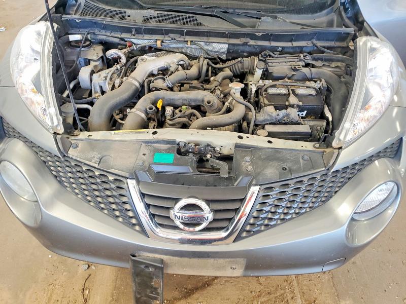 60481026 :رقم المزاد ، JN8AF5MV8ET361332 vin ، 2014 Nissan Juke مزاد بيع