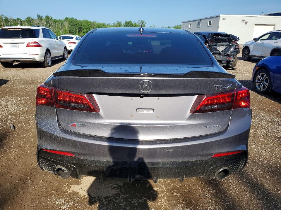 59311096 :رقم المزاد ، 19UUB3F62LA802428 vin ، 2020 Acura Tlx مزاد بيع
