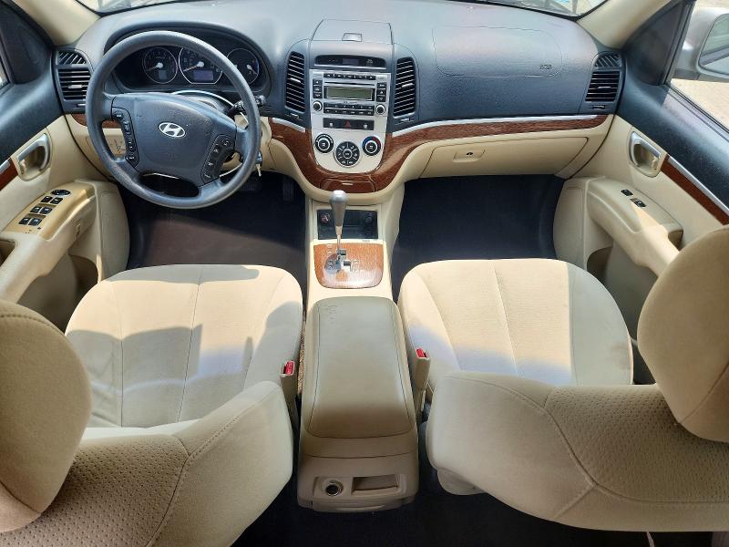 Продажа на аукционе авто 2008 Hyundai Santa Fe, vin: 5NMSG13D38H175055, номер лота: 61439066