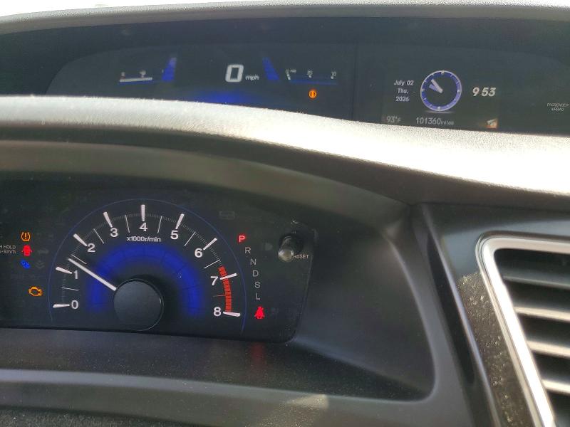 Aukcja sprzedaży 2015 Honda Civic, vin: 19XFB2F73FE239207, numer aukcji: 59322526