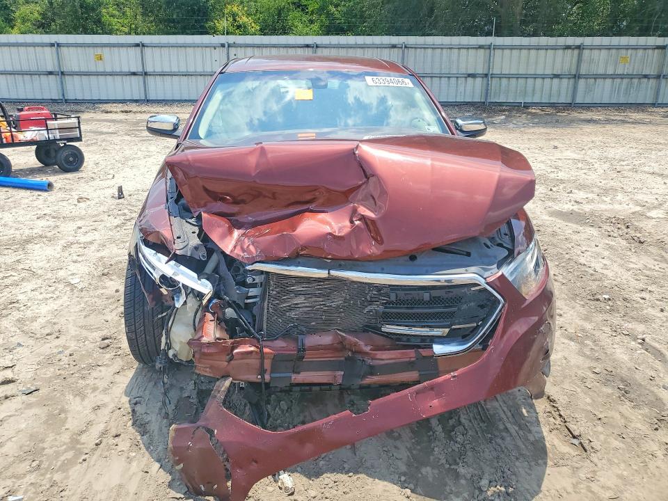 2015 Ford Taurus მანქანა იყიდება აუქციონზე, vin: 1FAHP2F81FG100993, აუქციონის ნომერი: 63394066