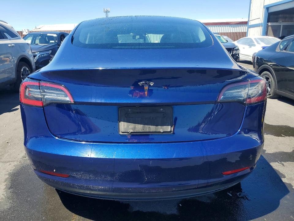 Aukcja sprzedaży 2022 Tesla Model 3, vin: 5YJ3E1EA2NF370798, numer aukcji: 60625536